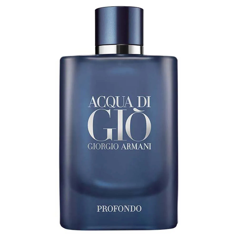 Acqua Di Giò Profondo Giorgio Armani - Parfum Masculino EDP - 125ml