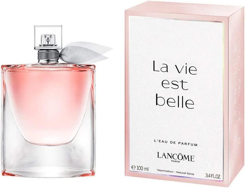 3 Parfums Jean Paul Gaultier SCANDAL, Dior J'ADORE et Lancôme LA VIE EST BELLE (Eau de Parfum)