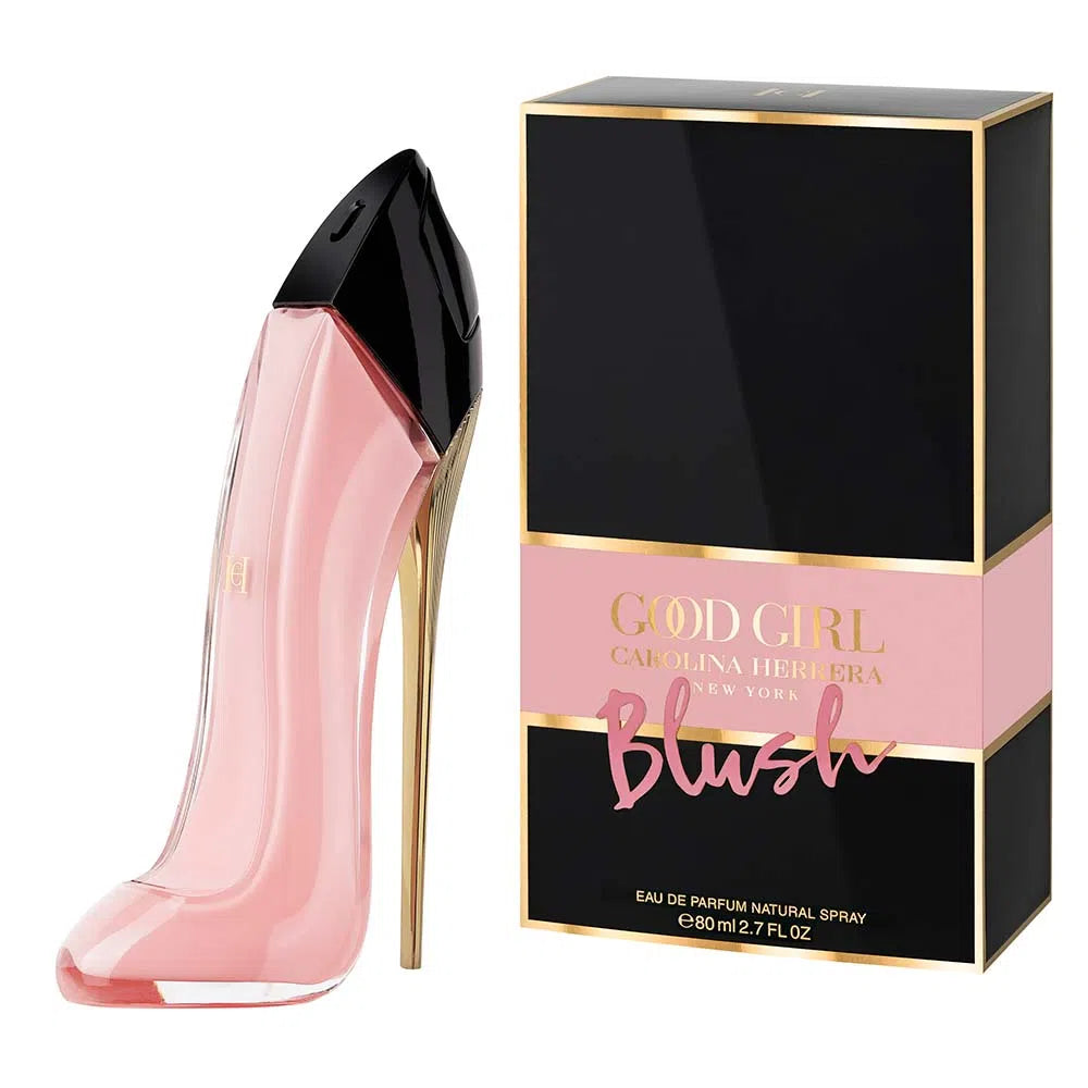 Good Girl Blush Carolina Herrera - Perfume Femenino - Eau de Parfum - 80ml