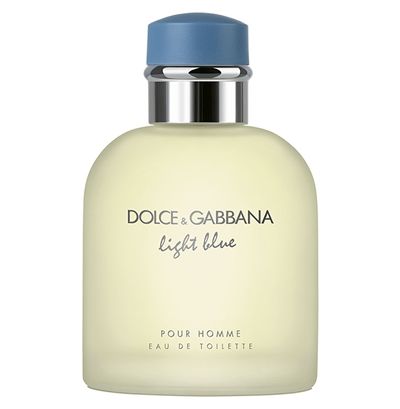 3 Parfums Bleu de Chanel, Creed Aventus, Dolce Gabbana Light Blue (Eau Parfum)